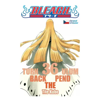 Bleach 36: Turn Back The Pendulum - Noriaki Kubo