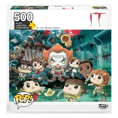 Funko Pop! Puzzles IT Chapter 1