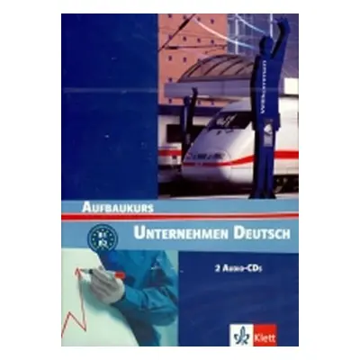 Unternehmen Deutsch Aufbaukurs - 2CD - Norber Becker