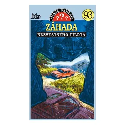 Záhada nezvestného pilota - Ben Nevis