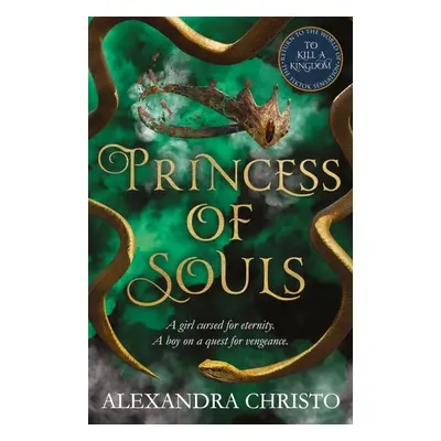 Princess of Souls - Alexandra Christo