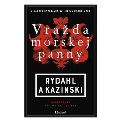 Vražda morskej panny - Thomas Rydahl