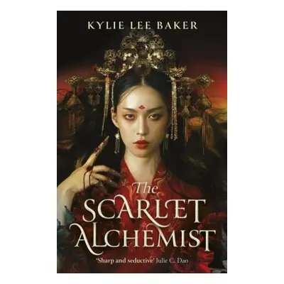 The Scarlet Alchemist - Kylie Lee Baker