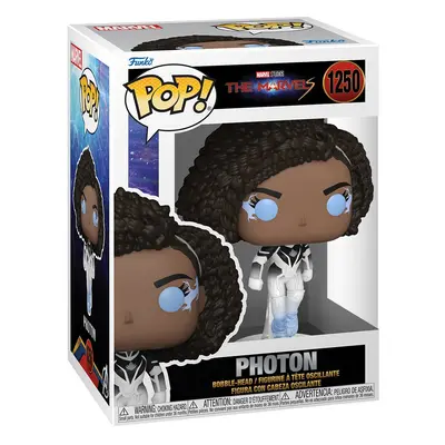 Funko POP: The Marvels - Photon