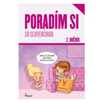 Poradím si so slovenčinou 2. ročník - Petr Šulc