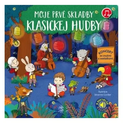 Moje prvé skladby klasickej hudby