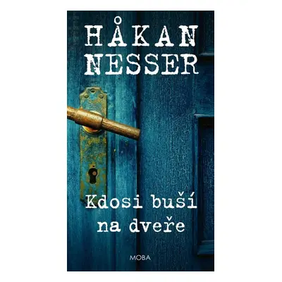 Kdosi buší na dveře - Håkan Nesser