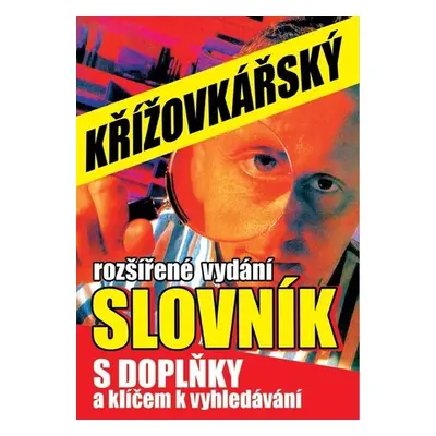 Křížovkářský slovník