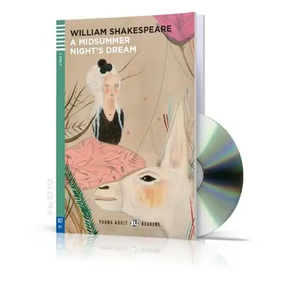 Young Adult ELI Readers 2/A2: A Midsummer Night´s Dream + Downloadable Multimedia - William Shak