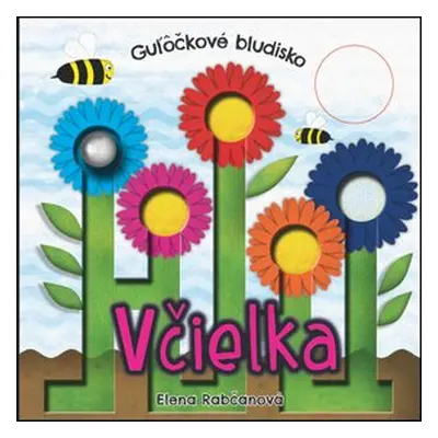 Guľôčkové bludisko Včielka - Elena Rabčanová