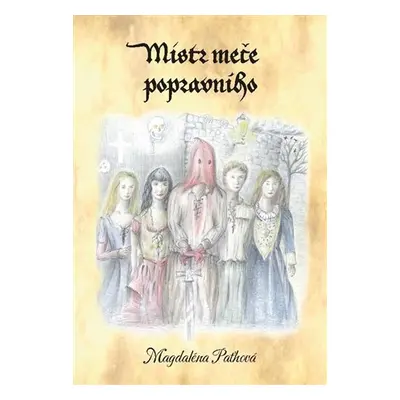 Mistr meče popravního - Magdaléna Paťhová