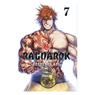 Ragnarok: Poslední boj 7 - Shinya Umemura