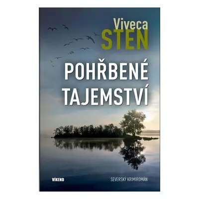 Pohřbené tajemství - Viveca Sten