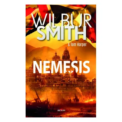 Nemesis - Tom Harper