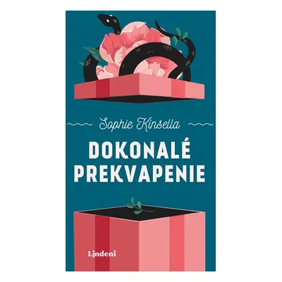 Dokonalé prekvapenie - Sophie Kinsella