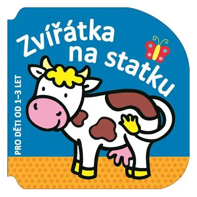 Zvířátka na statku - pro děti od 1–3 let