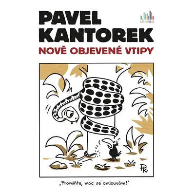 Nově objevené vtipy - Pavel Kantorek