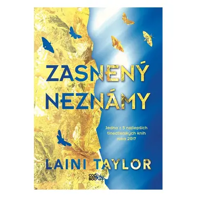 Zasnený Neznámy - Laini Taylor