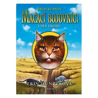 Mačací bojovníci 2: Úder hromu - Erin Hunter