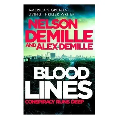 Blood Lines (Kim Stone 5) - Nelson DeMille