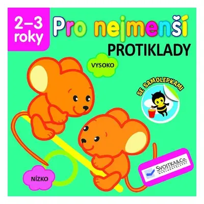 Protiklady - Pro nejmenší