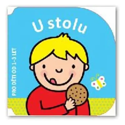 U stolu - pro děti od 1-3 let