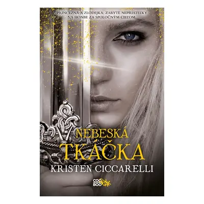 Nebeská tkáčka - Iskari 3 - Kristen Ciccarelli