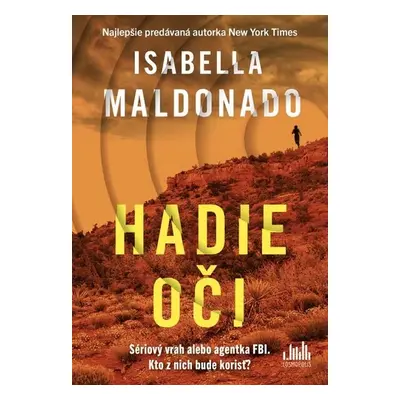 Hadie oči - Isabella Maldonado