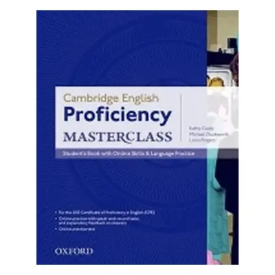 Proficiency Masterclass Student´s Book with Online Skills & Language Practice (3rd) - Kathy Gude