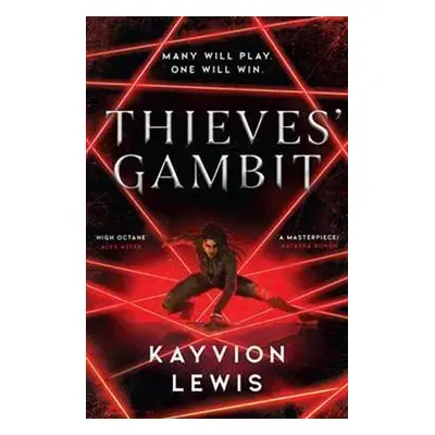 Thieves´ Gambit - Kayvion Lewis