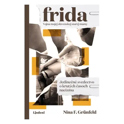 Frida - Nina F. Grünfeld