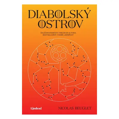 Diabolský ostrov - Nicolas Beuglet