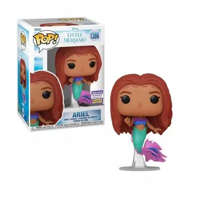 Funko POP Disney: Little Mermaid - Ariel live action (San Diego Comic Con Shared Exclusives)