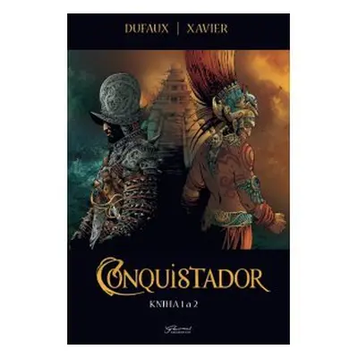 Conquistador 1+2 - Jean Dufaux