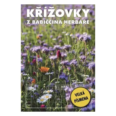 Křížovky - Z babiččina herbáře