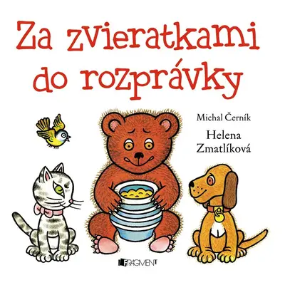 Za zvieratkami do rozprávky - Eliot Schrefer