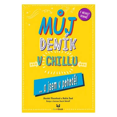 Můj deník v chillu... a jsem v pohodě - Annabel Rosenhead