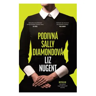 Podivná Sally Diamondová - Liz Nugent