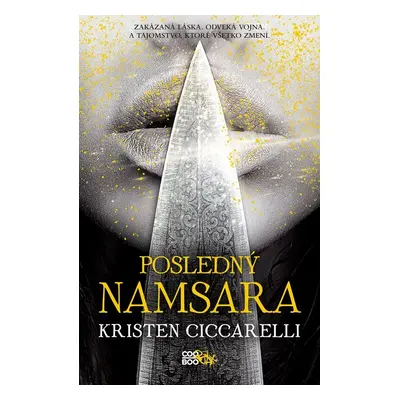 Posledný Namsara - Iskari 1 - Kristen Ciccarelli