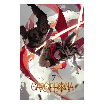 Carciphona 7 - Huang, Shilin