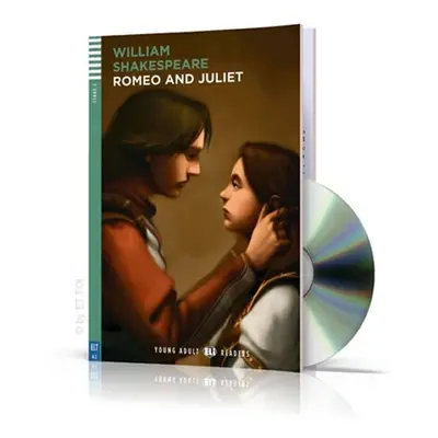 Young Adult ELI Readers 2/A2: Romeo and Juliet + Downloadable Multimedia - William Shakespeare