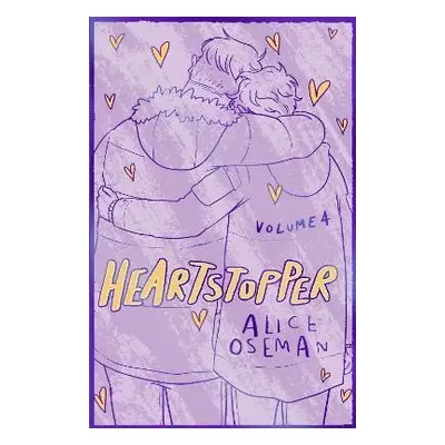 Heartstopper Volume 4: The bestselling graphic novel, now on Netflix! - Alice Oseman