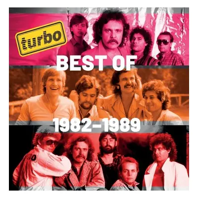 Best Of 1982-1989 - CD - Turbo