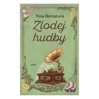 Zlodej hudby - Nina Bernátová