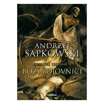 Boží bojovníci - Andrzej Sapkowski