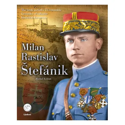 Milan Rastislav Štefánik (angl.) - Michal Kšiňan