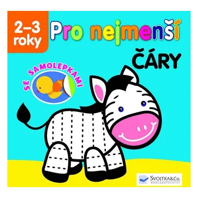 Čáry - Pro nejmenší