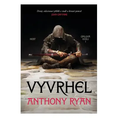 Vyvrhel - Anthony Ryan