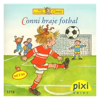 Conni hraje fotbal - Liane Schneider