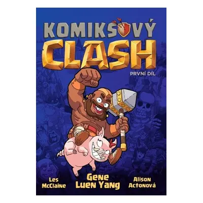 Komiksový Clash 1 - Yang Gene Luen